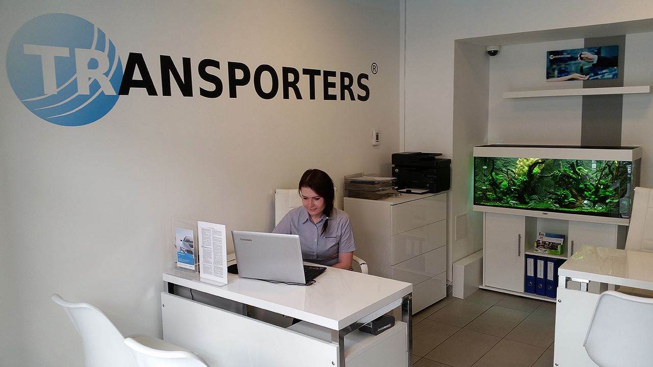 acuario en la oficina - Acuarios Plantados