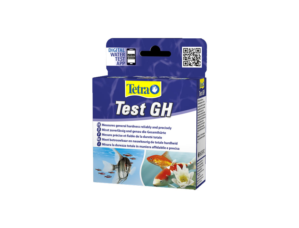 tetra test kit