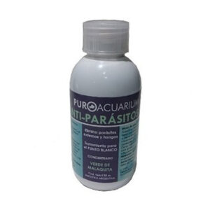 Antiparasitos Puroacuarium 125ml