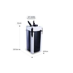 Filtro botellón Atman AT-3335s - Image 6