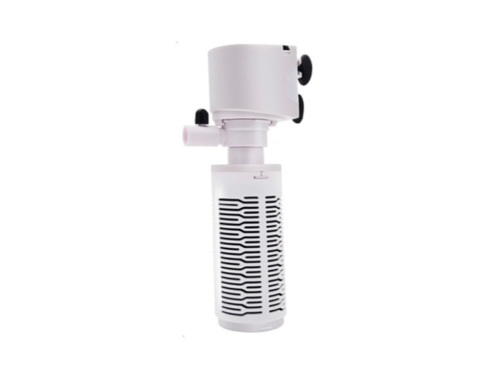 PCA Filtro Acqua 10" A Carboni Attivi 0,3 Micron - Rimuove Batteri, Cloro E Pesticidi, Portata 600 L/h