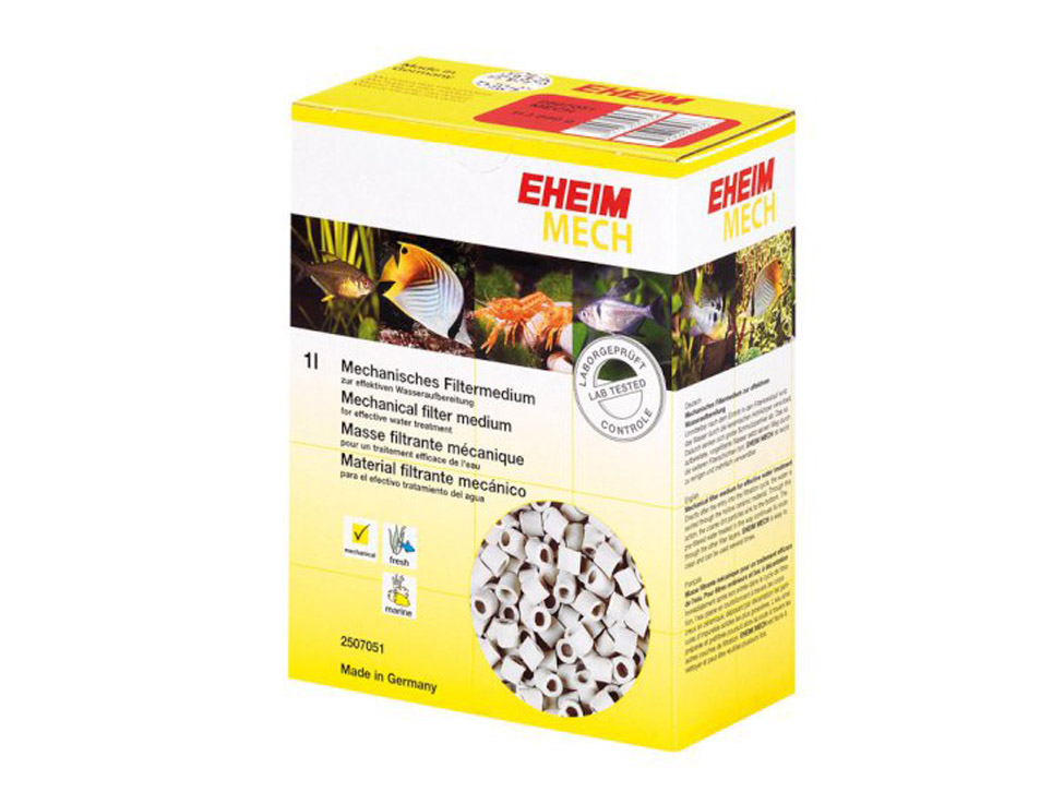 Eheim Mech - Materiale filtrante