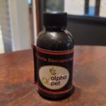 Artemia decapsulada liofilizada Alpha Pet