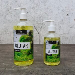 Glutar Carbon 500ml con dosificador