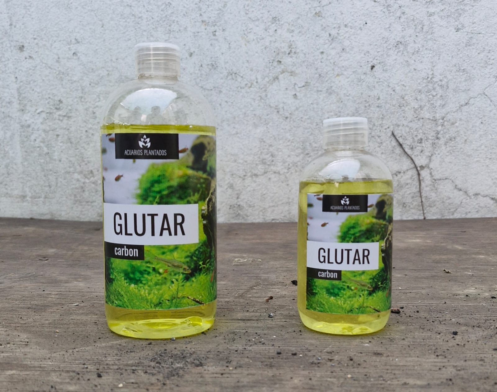 Glutar Carbon 5 lts