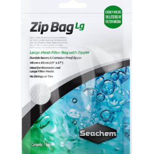 Seachem “Bag Zip” Bolsa portante Large Seachem “Bag Zip” Bolsa portante Large