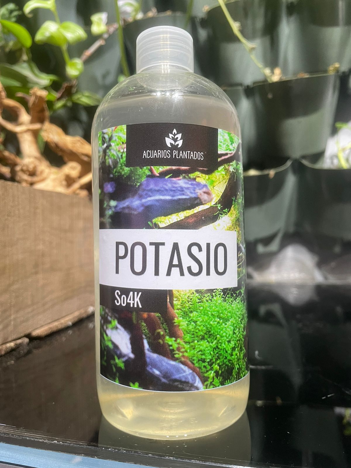 Potasio AP 500ml