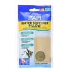 Almohada ablandadora de agua API