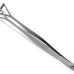 Fórceps de agarre ancho Aquavitro Seachem