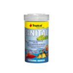 Sanital + Aloe Vera Tropical 120grs