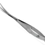 Tijera curva de resorte Aquavitro Seachem