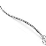 Tijera doble curva Aquavitro Seachem