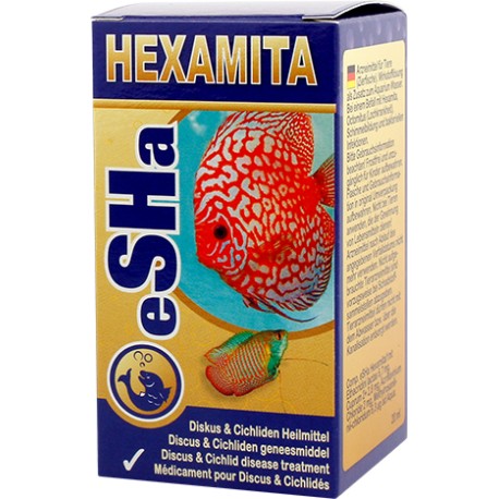 HEXAMITA ESHA 20ml