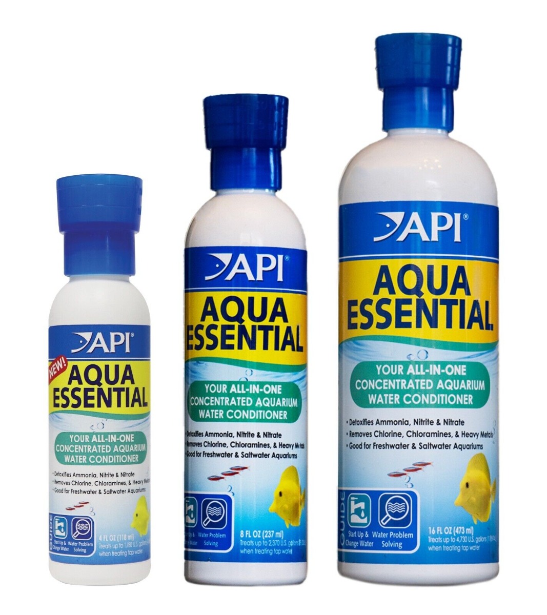 API Aqua Essential 118ml