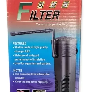 RS-082 Filtro interno con venturi 450L/h