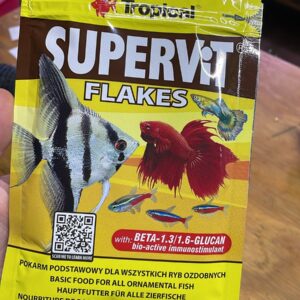 Tropical Supervit 12Gr