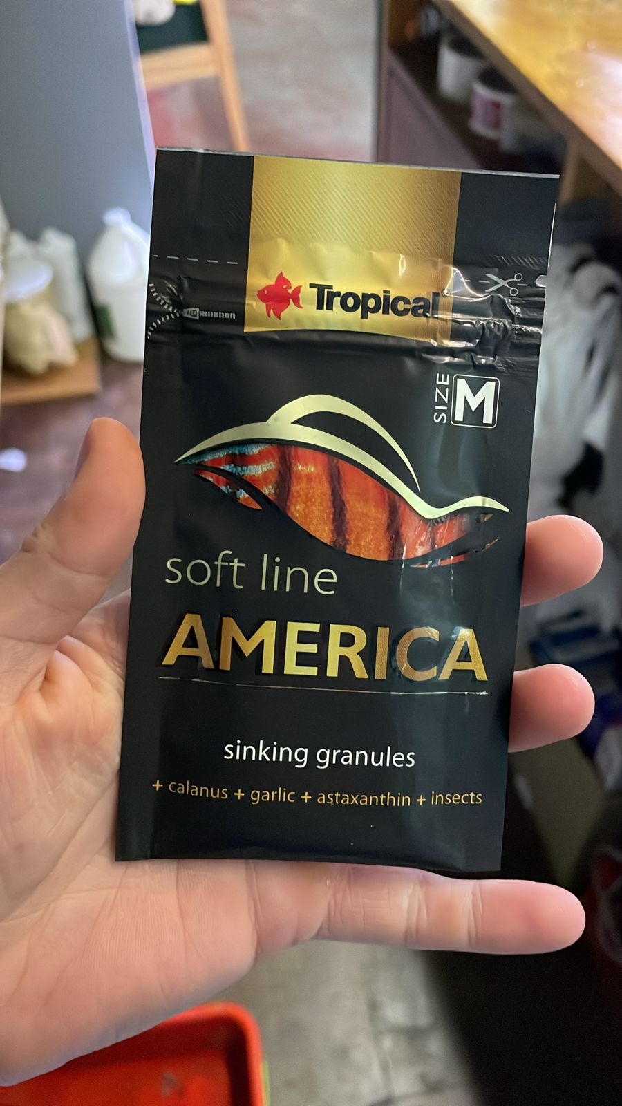 America M Tropical Soft Line 10grs