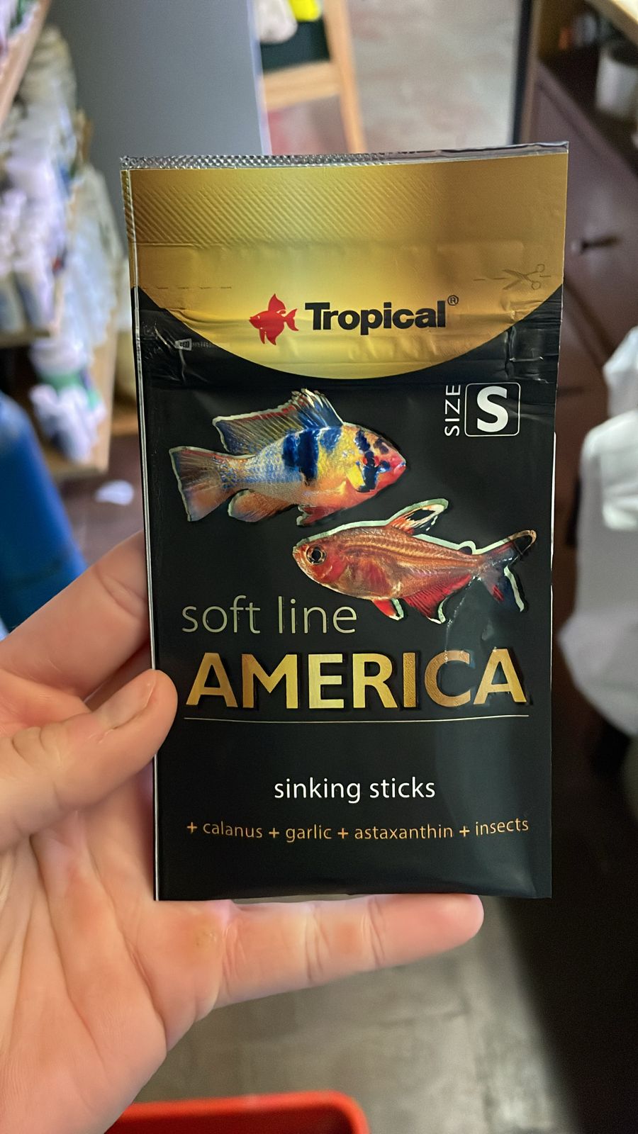 America S Tropical Soft Line 10grs