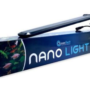 OCEAN TECH-Nano Light agua dulce-30cms