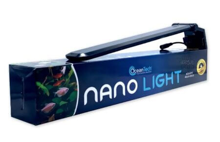 OCEAN TECH-Nano Light agua dulce-30cms