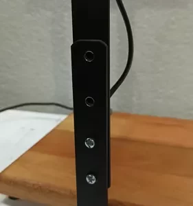 Base E Iluminador Led Aqualumina Delta 21x21 Cm - Image 3