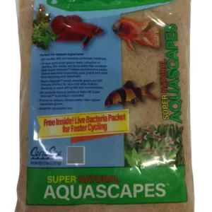 Caribsea super natural Sunset Gold Aquascape 2.2kg