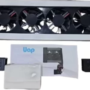 Ventilador cuádruple para acuario-Cooler Uap