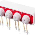 Bomba peristaltica Jebao 3.4 Wifi