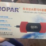 TDS HOPAR- Con termometro