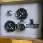 Regulador de co2 doble-MUFAN