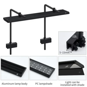 WEEK AQUA M Series Standard style RGB+UV 120 CMS - Image 3