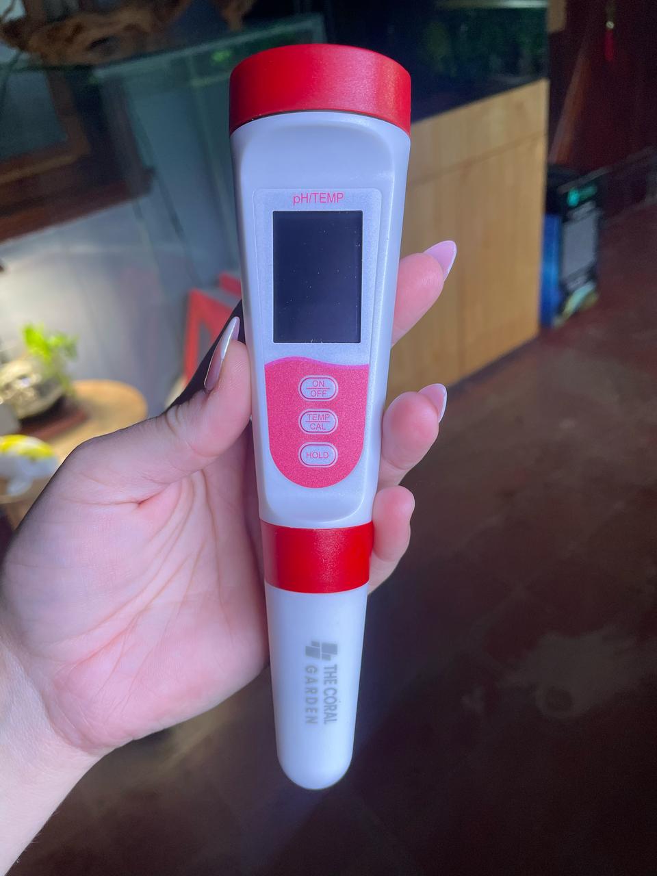 Medidor PH digital