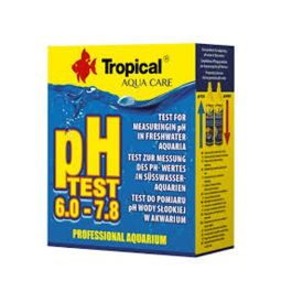 Tropical PH Test