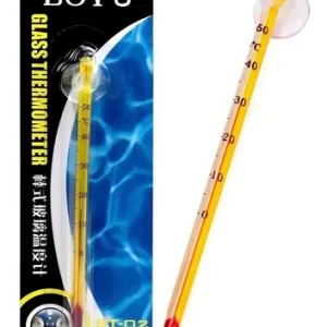 Termometro de vidrio premium BOYU