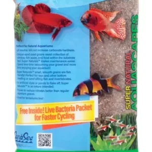 Super Natural Jungle River 2.5 Kg Caribsea