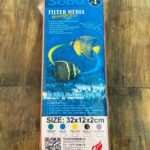 Esponja Filtrante naranja SOBO