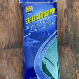 Kit esponja filtrante