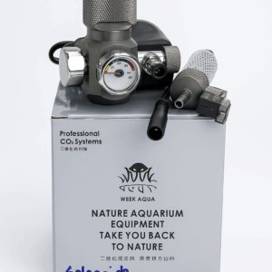 Válvula Co2 Week Aqua con solenoide