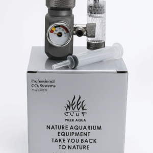 Válvula Co2 Week Aqua