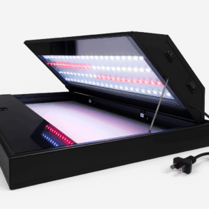 Tapa iluminador Krill c/3 filas