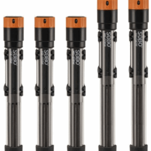 CALEFACTOR SUMERGIBLE SOBO 100W – LINEA PREMIUM