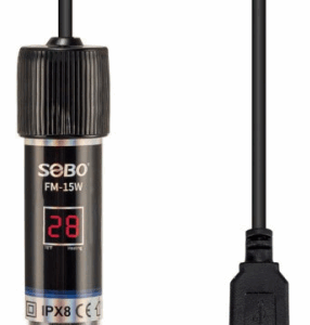 MINI CALEFACTOR SOBO SUMERGIBLE  DC 10W