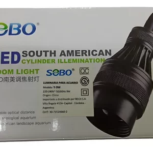 ILUMINADOR SOBO LED DE 12W
