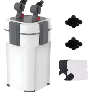 FILTRO EXTERNO BOTELLÓN SOBO AQ 907F-UV