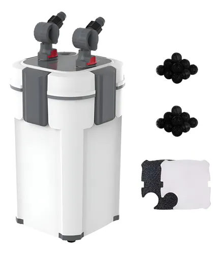 FILTRO EXTERNO BOTELLÓN SOBO UV AQ 909F