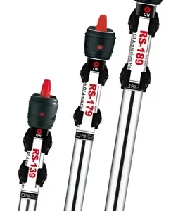 Calefactor Acero Inoxidable  RS-100W