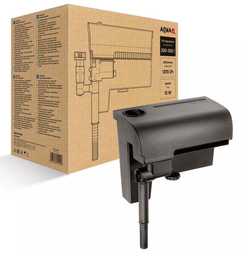 Filtro Aquael FZN PRO 700
