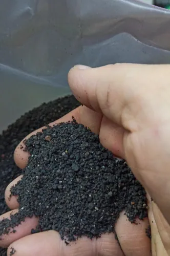 Sustrato volcanico fino PREMIUM x 10 lts. 1-2 mm