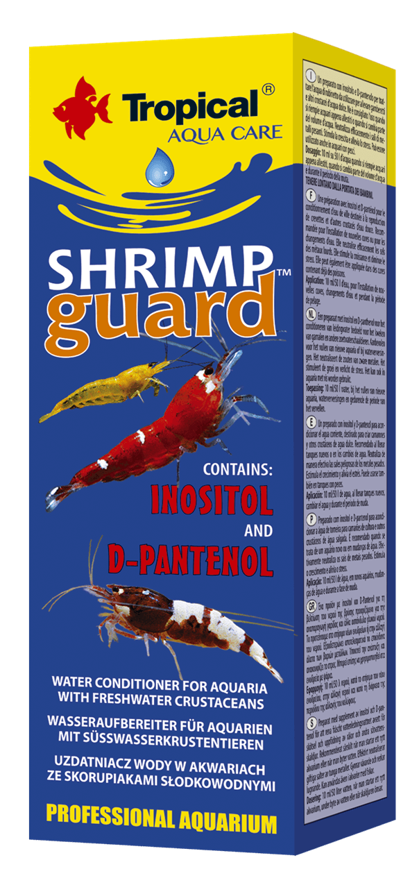 SHRIMP GUARD