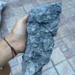 Piedra Black Ryuoh Stone